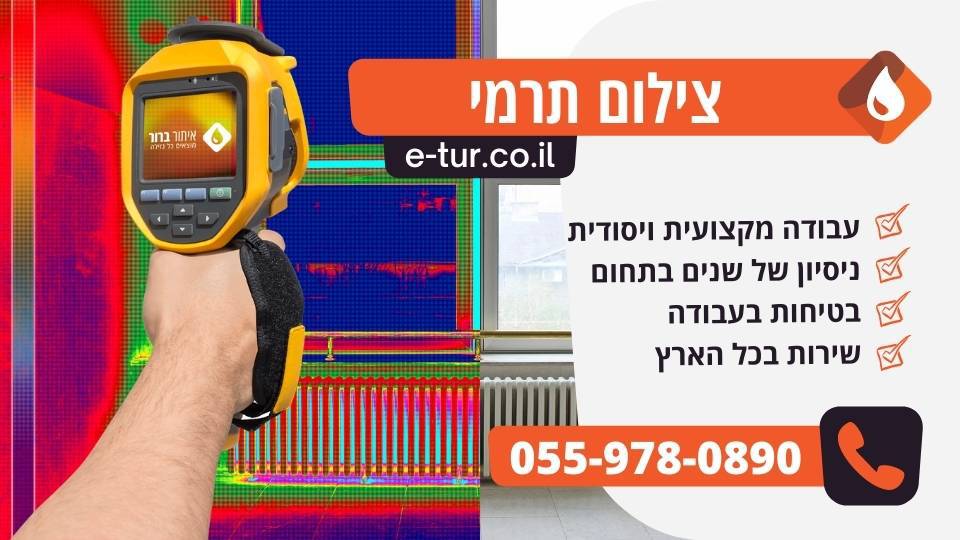 צילום תרמי